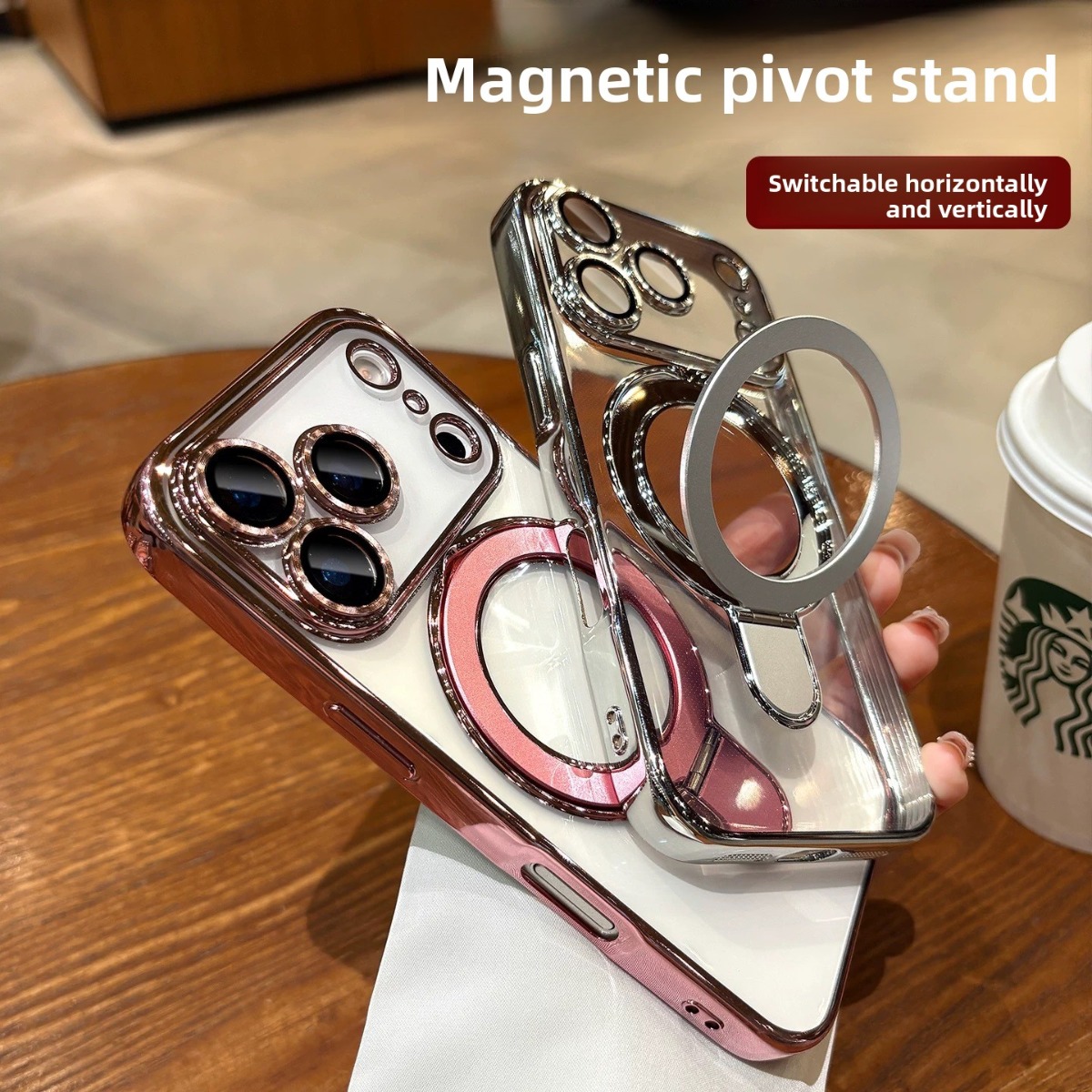 Per Magsafe Custodia per telef - Phone Ring Holder recensione e prezzo