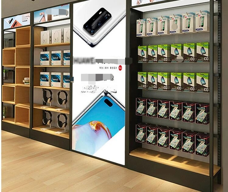 Vetrina per telefono cellulare - Phone Accessories Cabinet recensione e prezzo