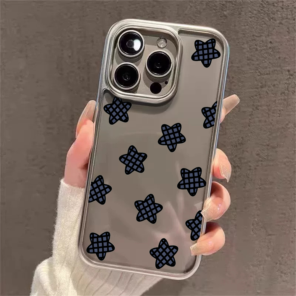 Cover Trasparenti Y2K Stars Fa - Y2K Phone Accessories recensione e prezzo