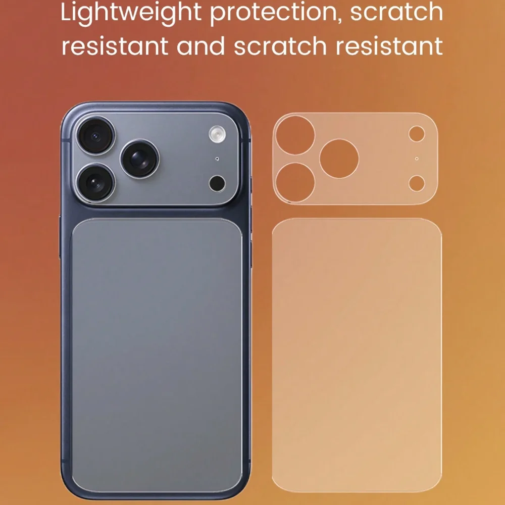 1-5 pezzi Set pellicola per le - Phone Accessories Kit recensione e prezzo