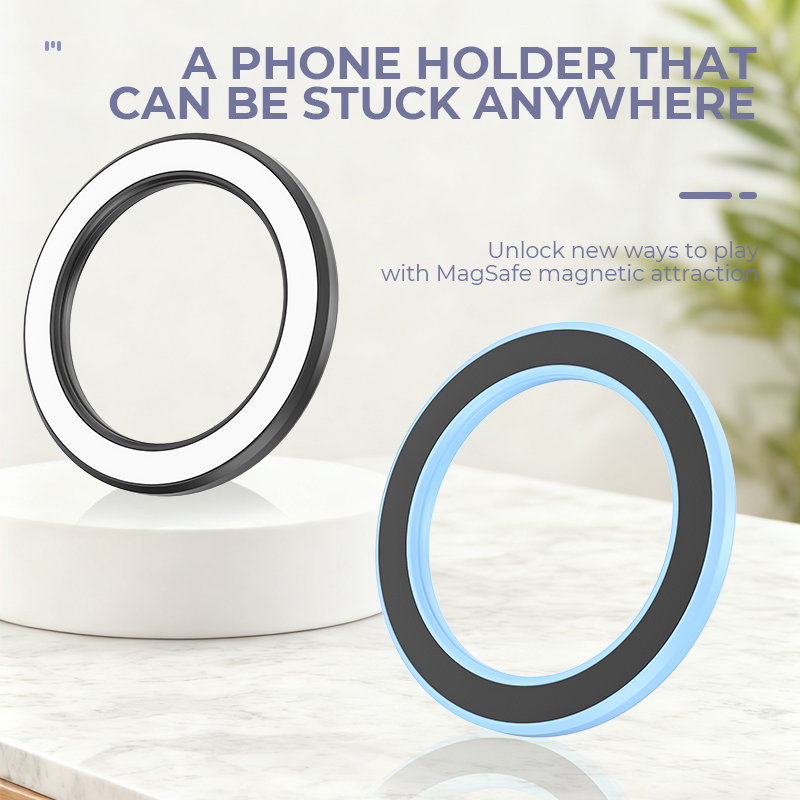Per Magsafe Forte anello magne - Phone Accessories Useful recensione e prezzo