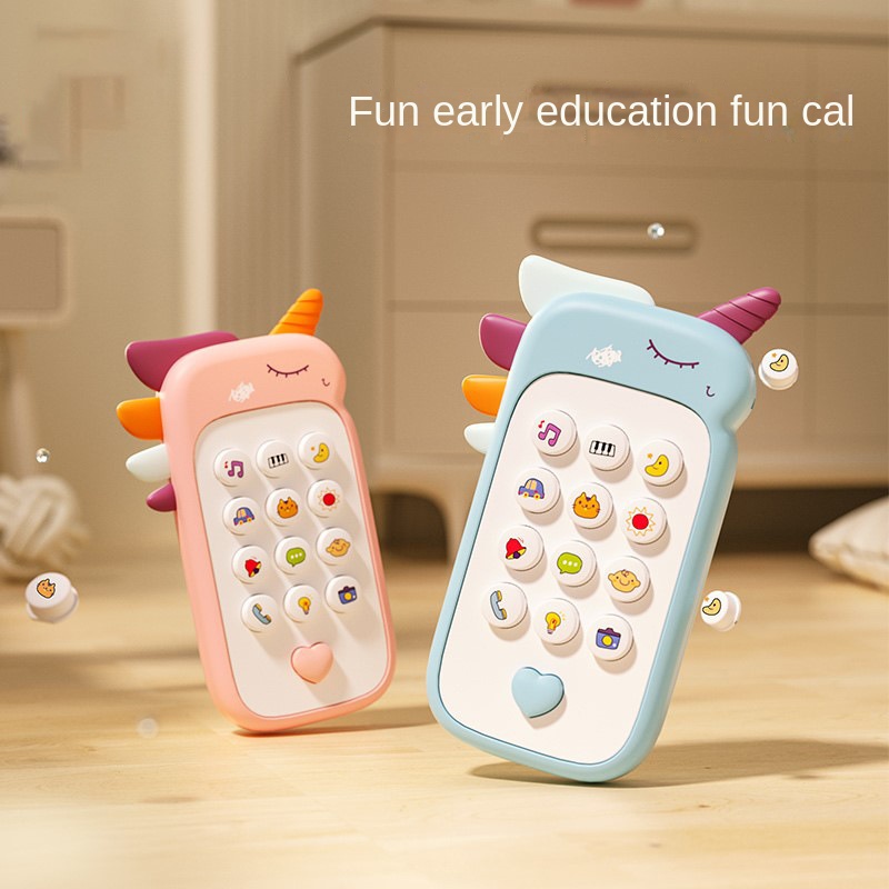 Giocattolo per telefono per ba - Phone Accessories Baby recensione e prezzo