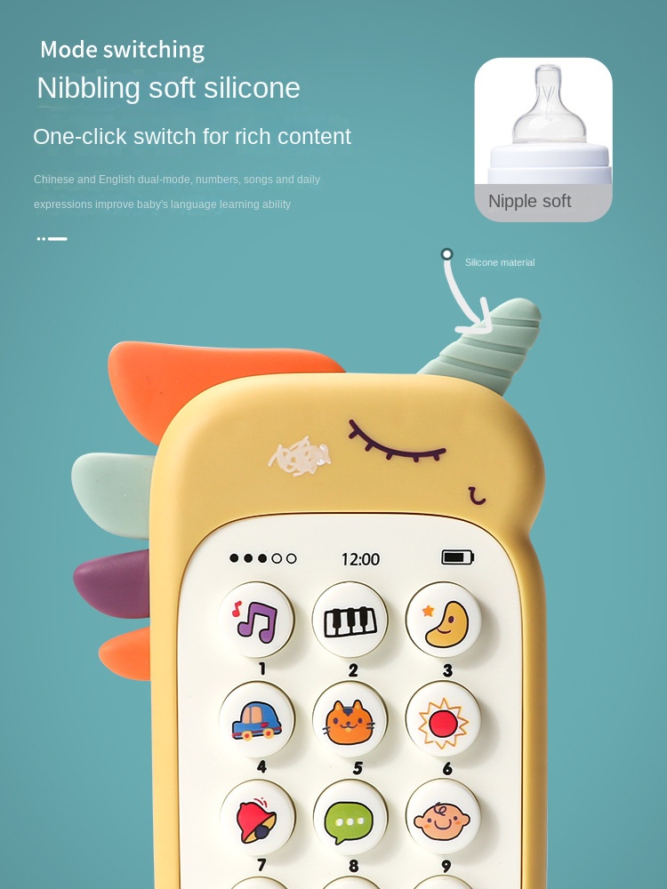 Giocattolo per telefono per ba - Phone Accessories Baby recensione e prezzo