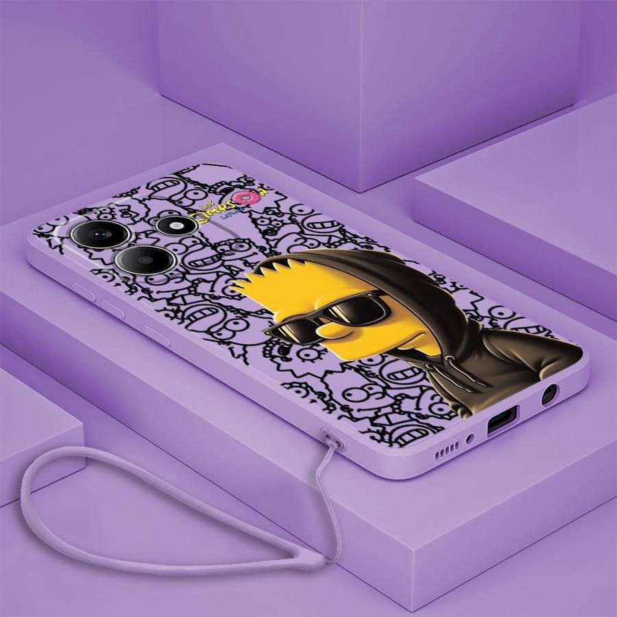Cover per Telefono The Simpson - X Phone Accessories recensione e prezzo