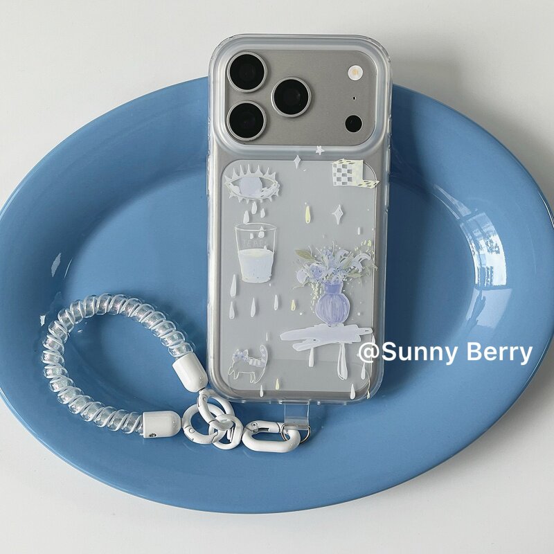 Custodia per telefono coreana  - Y2K Phone Accessories recensione e prezzo