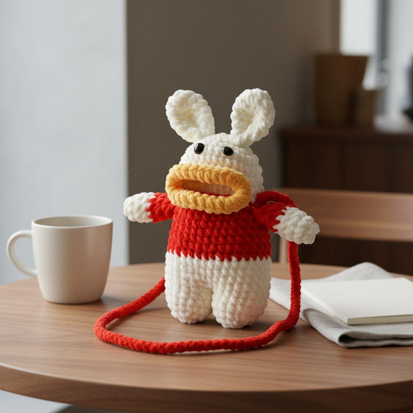 Borsa per Telefono a Forma di  - Phone Accessories Crochet recensione e prezzo