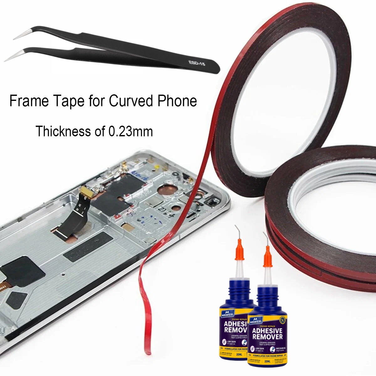 Kit di riparazione dello scher - Phone Repair Kit recensione e prezzo