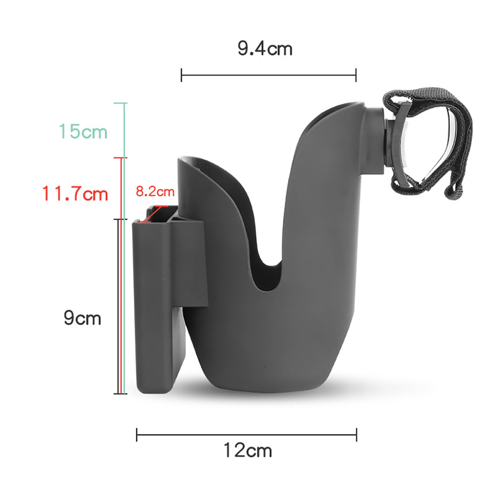 Portabicchieri per passeggino  - Phone Accessories Baby recensione e prezzo
