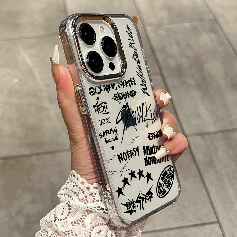 Cover Morbida Trasparente Kpop - X Phone Accessories recensione e prezzo