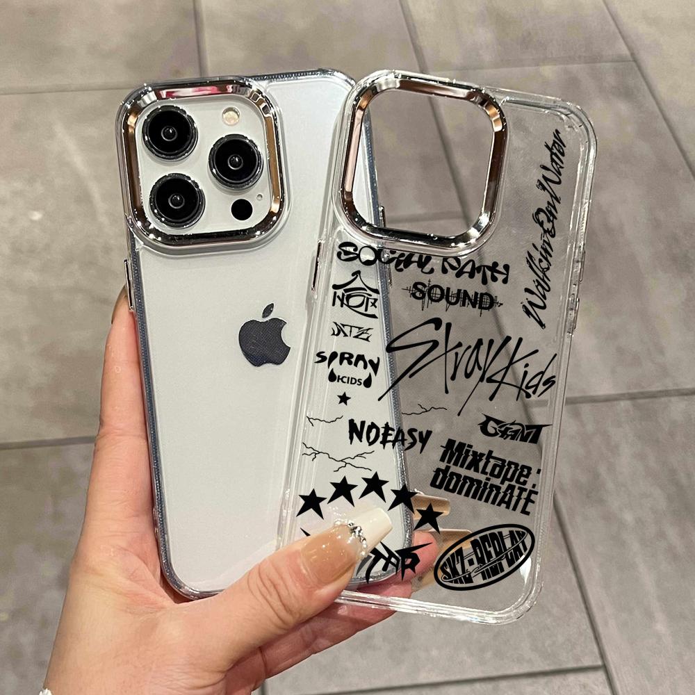 Cover Morbida Trasparente Kpop - X Phone Accessories recensione e prezzo