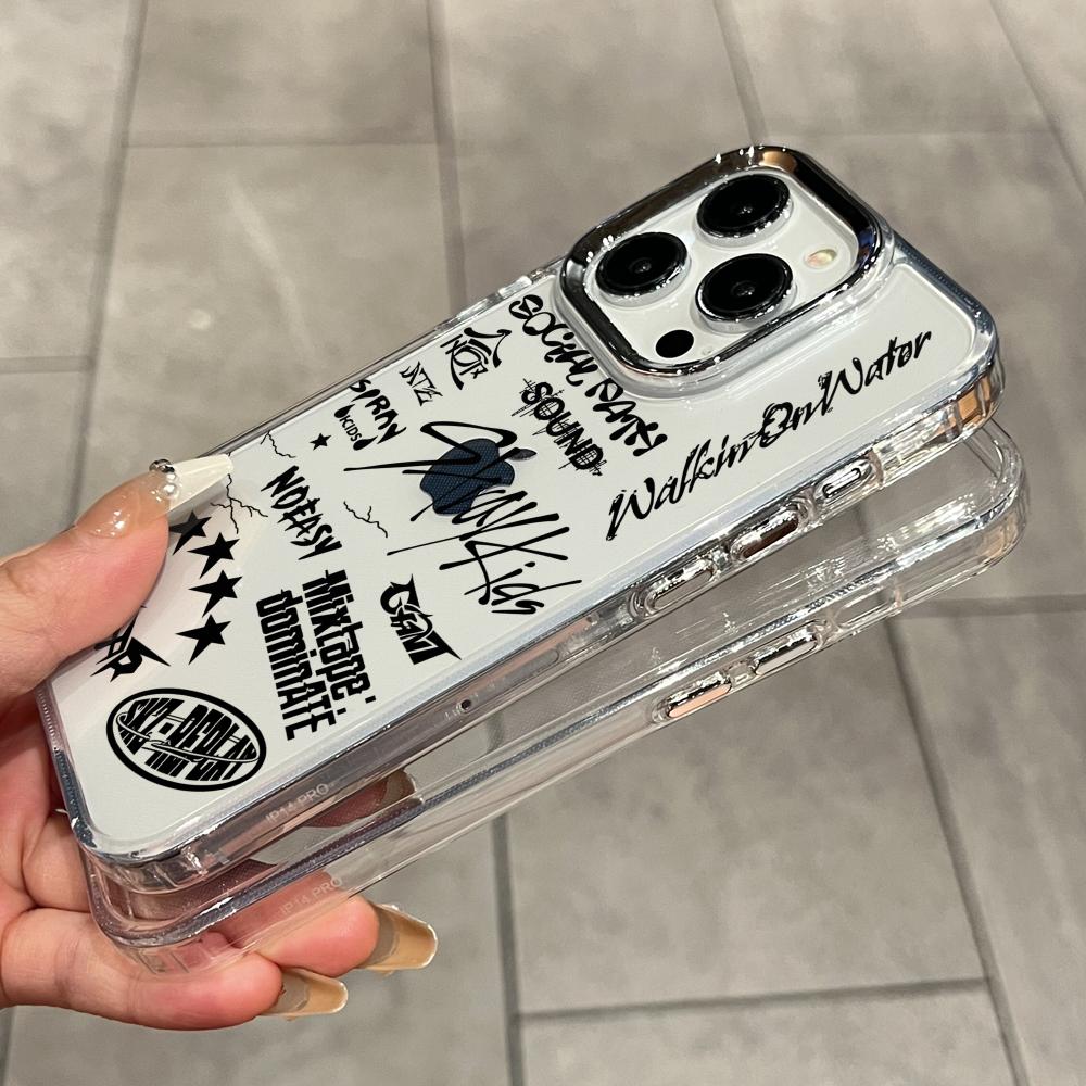 Cover Morbida Trasparente Kpop - X Phone Accessories recensione e prezzo