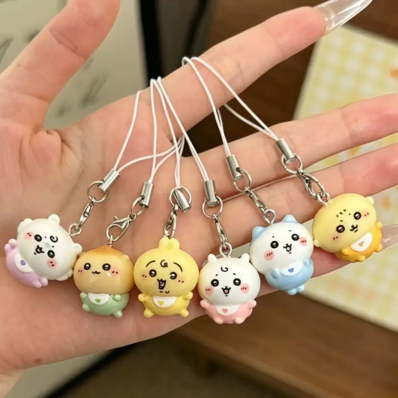 Portachiavi in Resina Chiikawa - Phone Accessories Baby recensione e prezzo