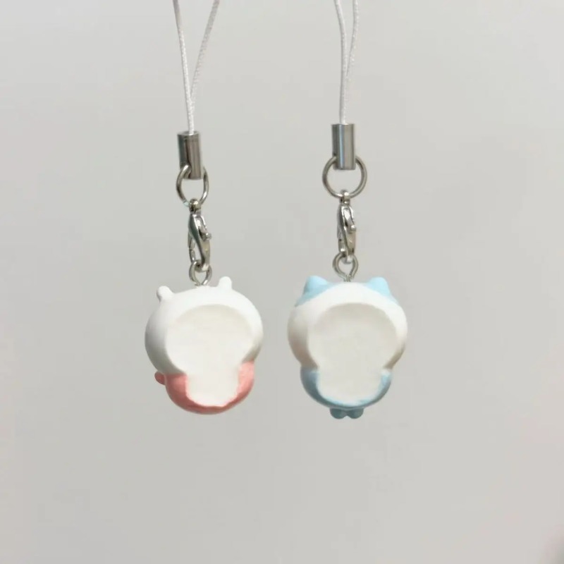 Portachiavi in Resina Chiikawa - Phone Accessories Baby recensione e prezzo