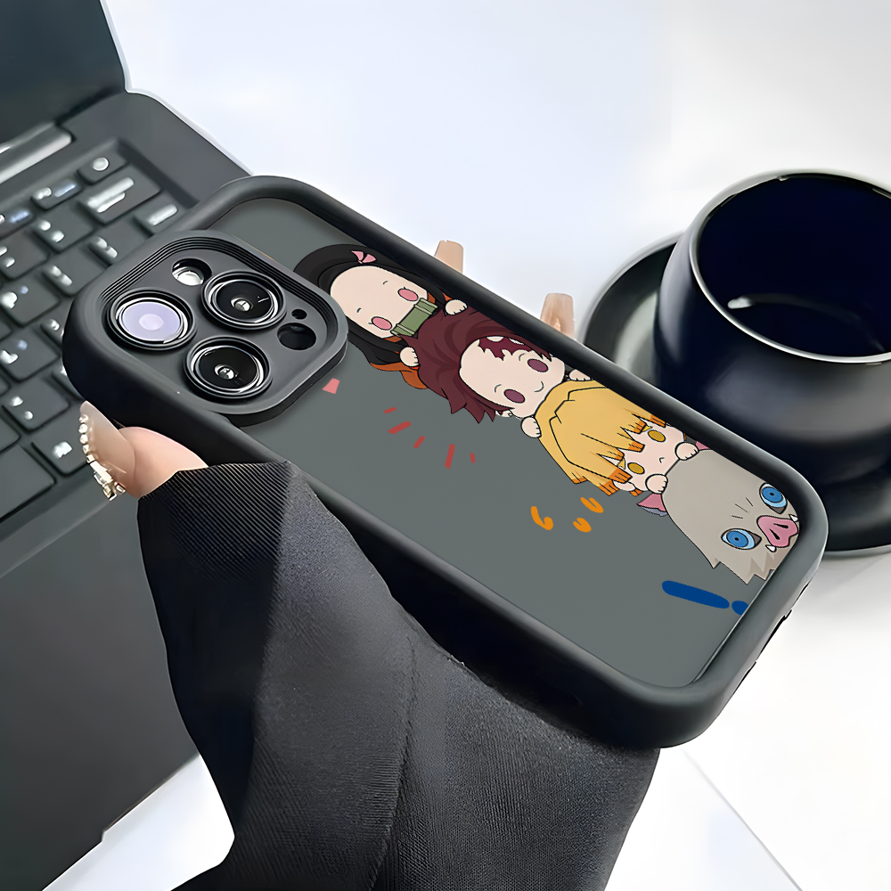 Simpatica custodia per telefon - Phone Accessories Demon Slayer recensione e prezzo
