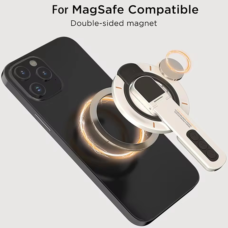 1 Pezzo 360 °   Supporto Rotan - Phone Ring Holder recensione e prezzo