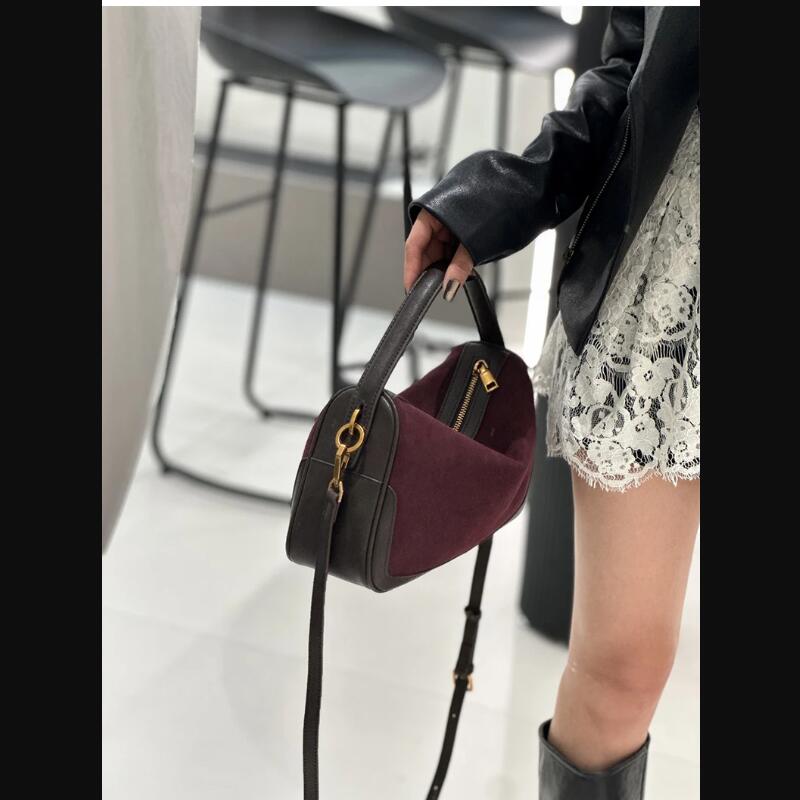 Borsa a tracolla in vera pelle - Phone Accessories Brand recensione e prezzo