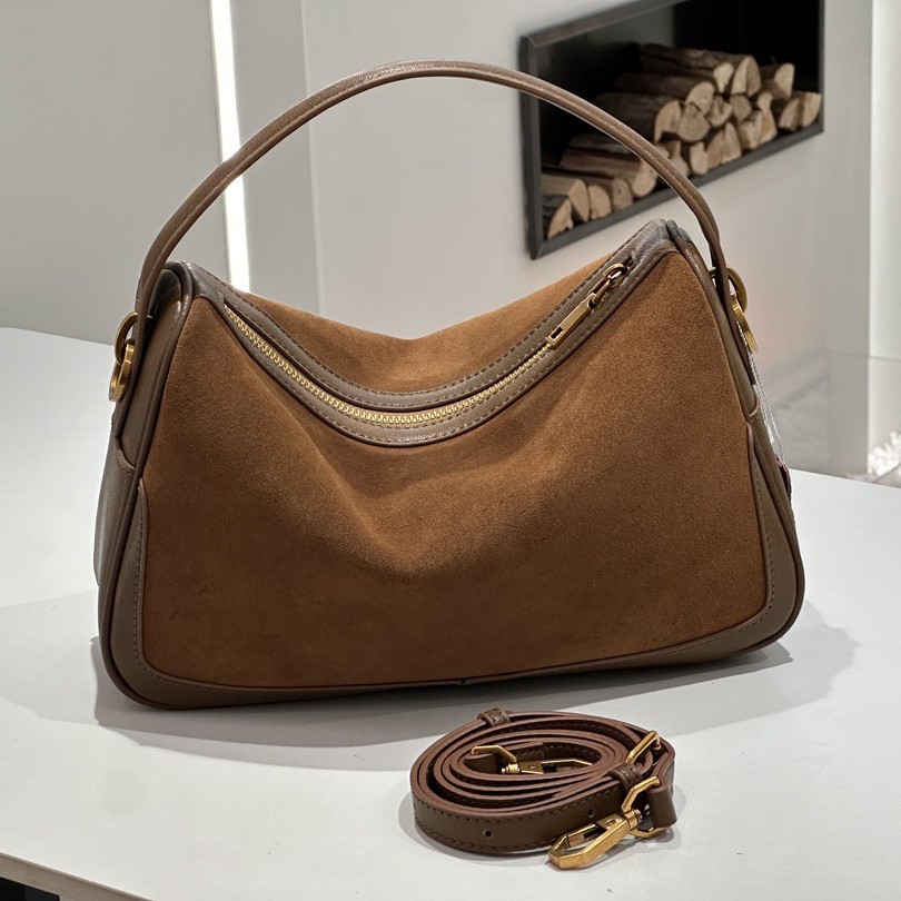 Borsa a tracolla in vera pelle - Phone Accessories Brand recensione e prezzo