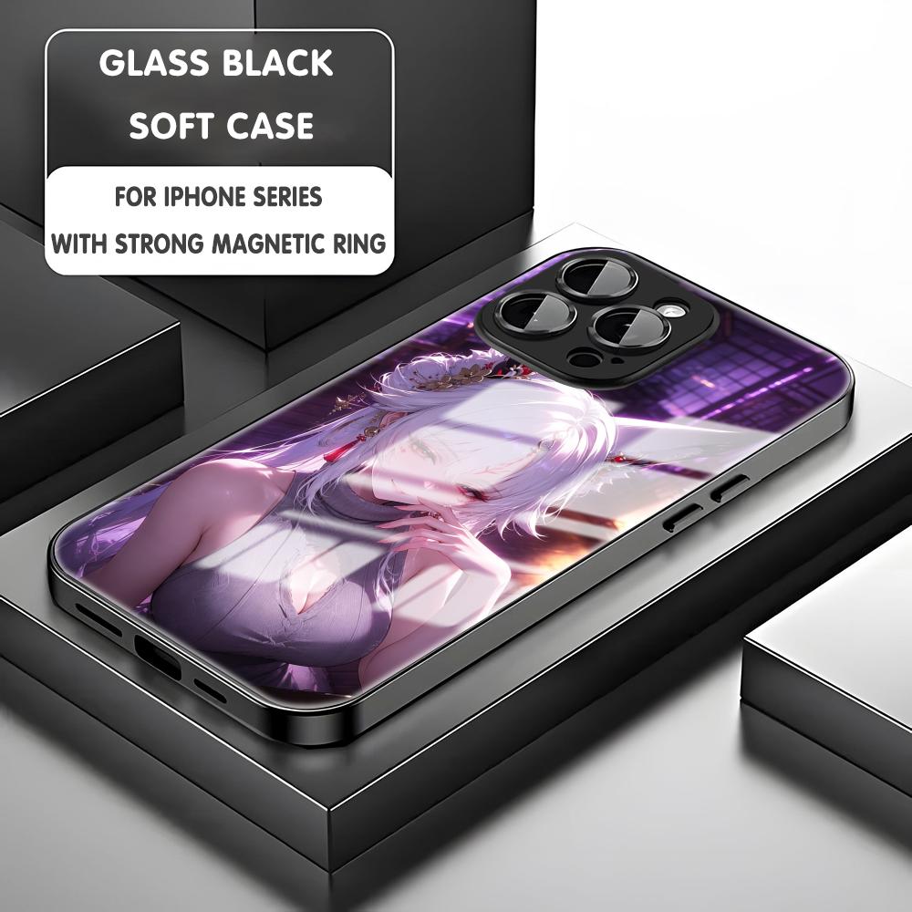 Custodia magnetica in vetro Wu - X Phone Accessories recensione e prezzo
