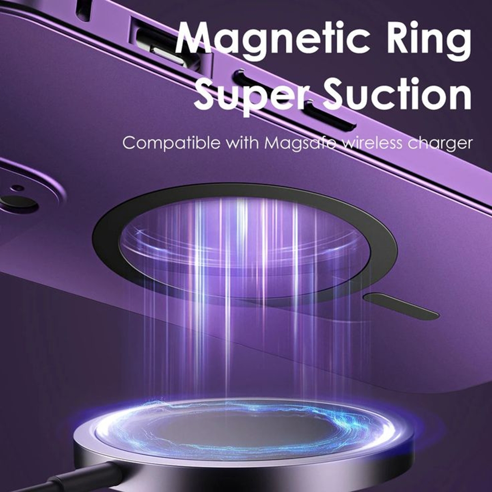 Custodia magnetica in vetro Wu - X Phone Accessories recensione e prezzo