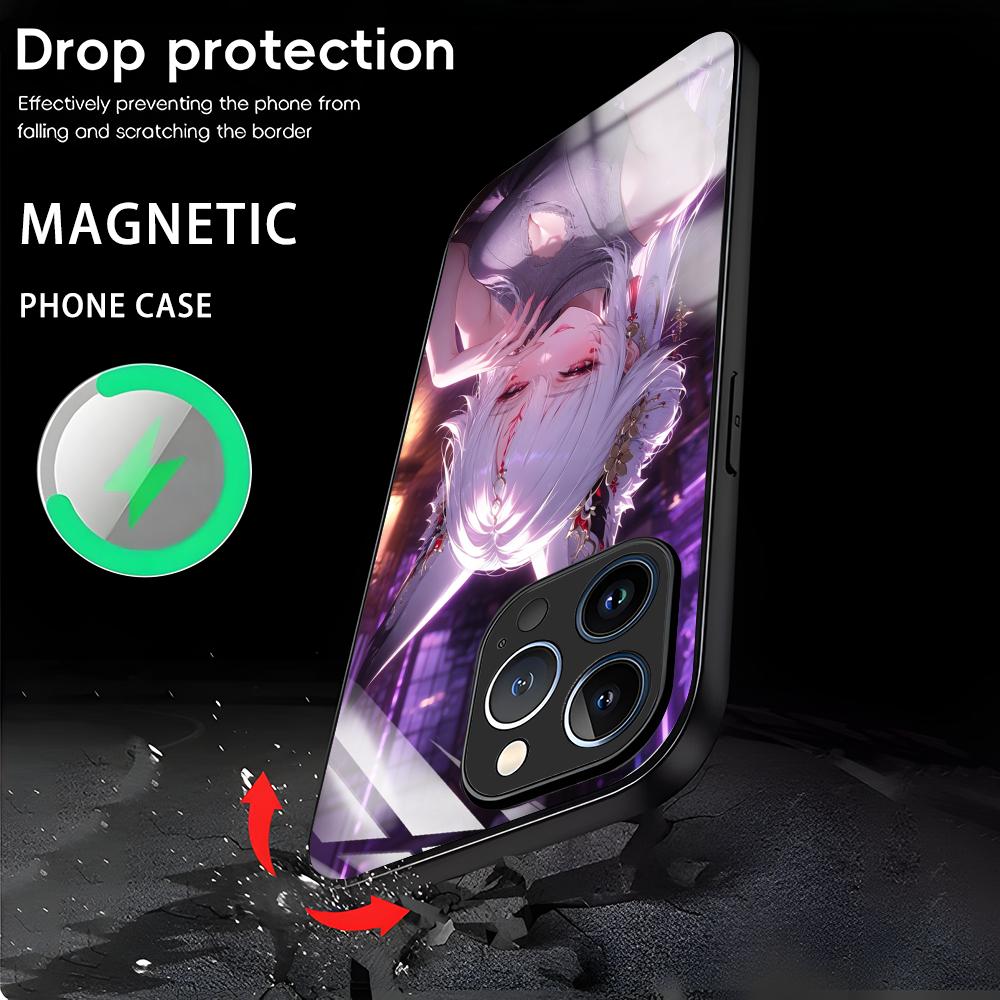 Custodia magnetica in vetro Wu - X Phone Accessories recensione e prezzo