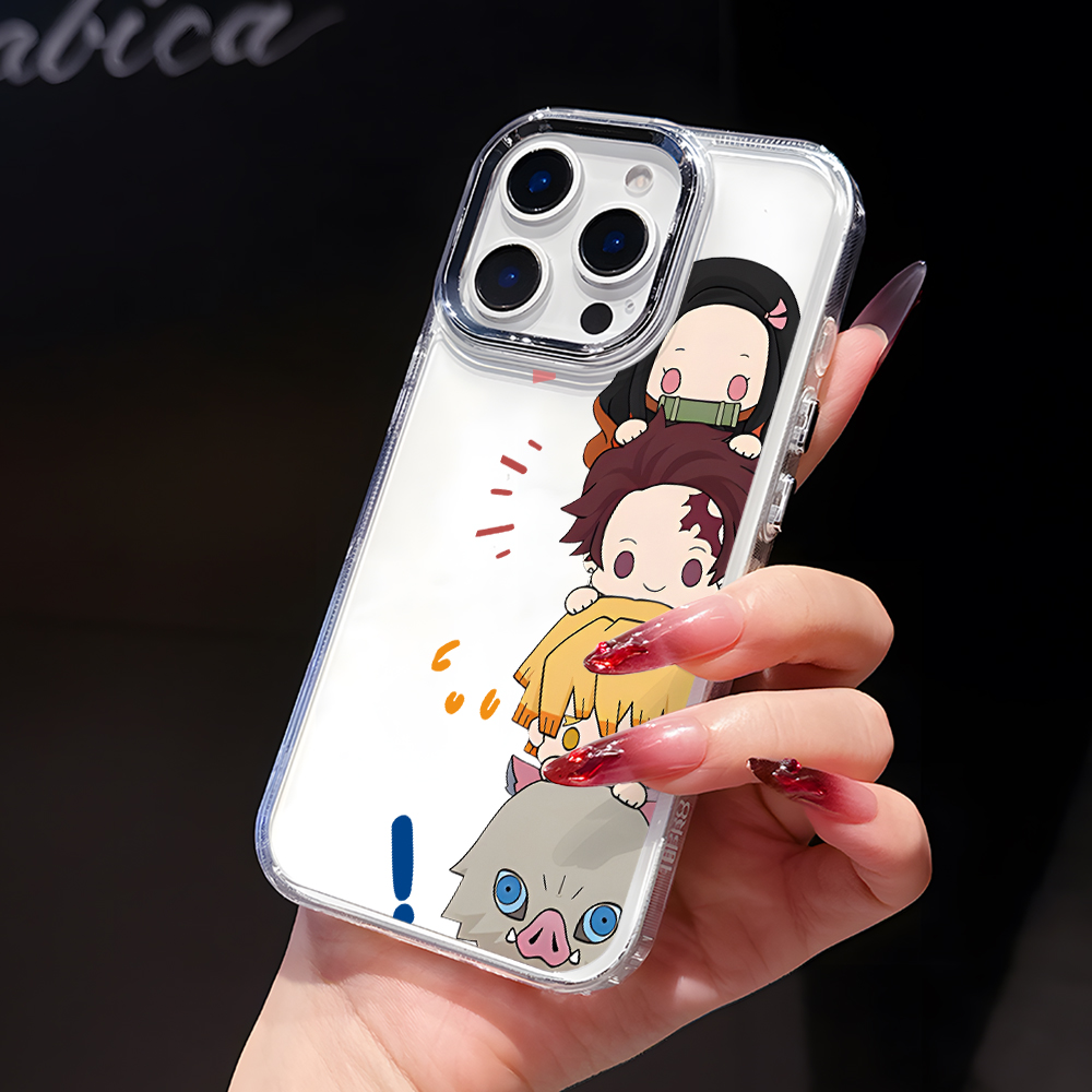 Custodia per telefono Cute D-D - Phone Accessories Demon Slayer recensione e prezzo