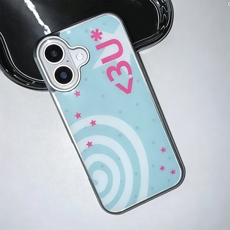 Cover per iPhone Y2K Creative  - Y2K Phone Accessories recensione e prezzo