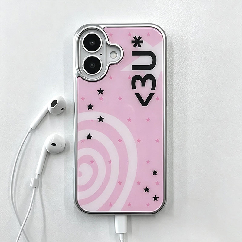 Cover per iPhone Y2K Creative  - Y2K Phone Accessories recensione e prezzo