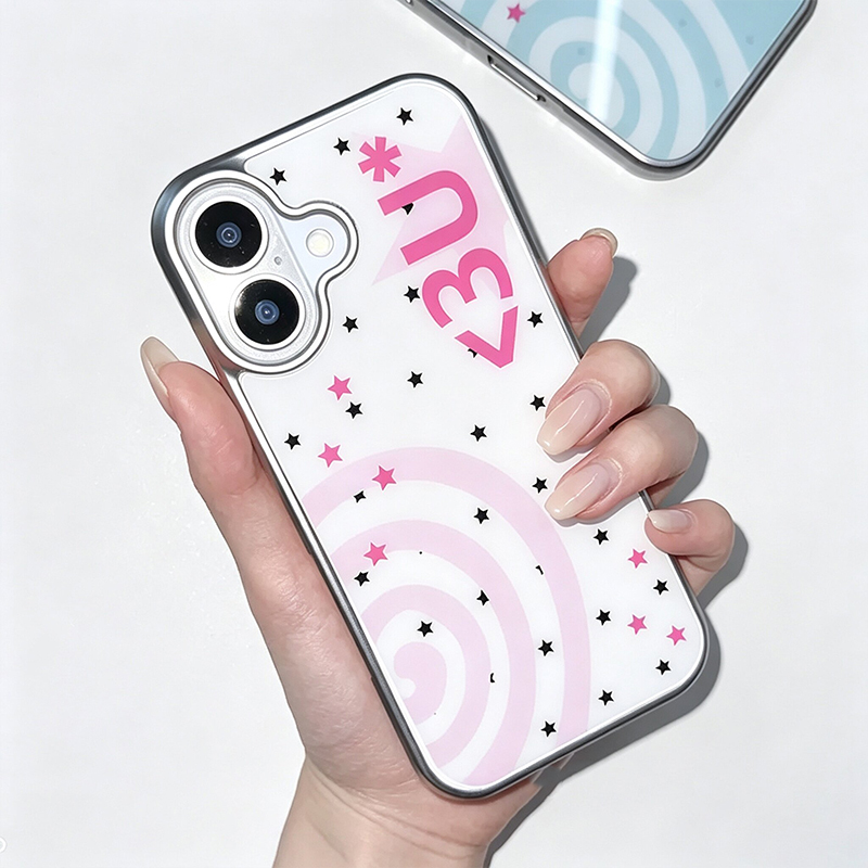 Cover per iPhone Y2K Creative  - Y2K Phone Accessories recensione e prezzo