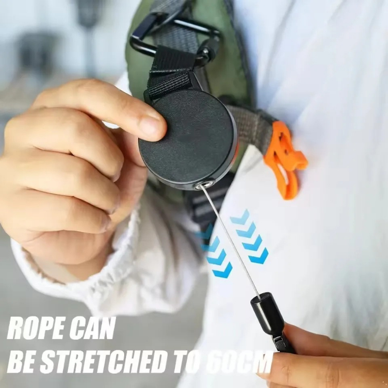 Supporto Retrattile Antifurto  - Lanyard Phone Strap recensione e prezzo
