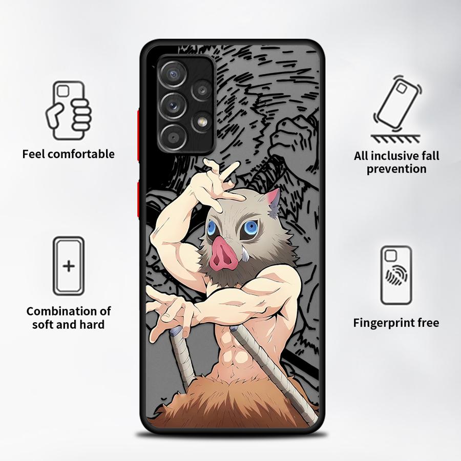 Cover per Telefono Anime Demon - Phone Accessories Demon Slayer recensione e prezzo