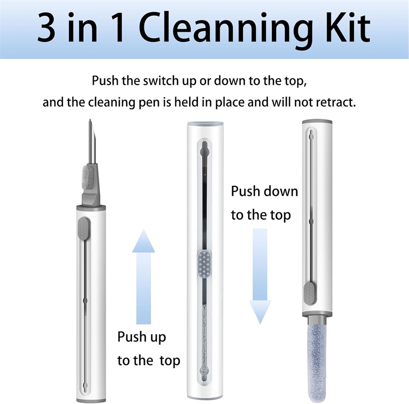 Kit penna per la pulizia del t - Phone Accessories Kit recensione e prezzo