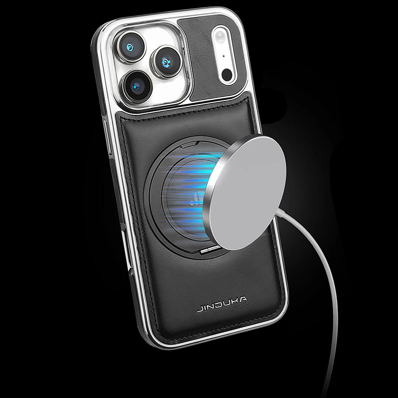 Custodia per telefono in pelle - Phone Ring Holder recensione e prezzo