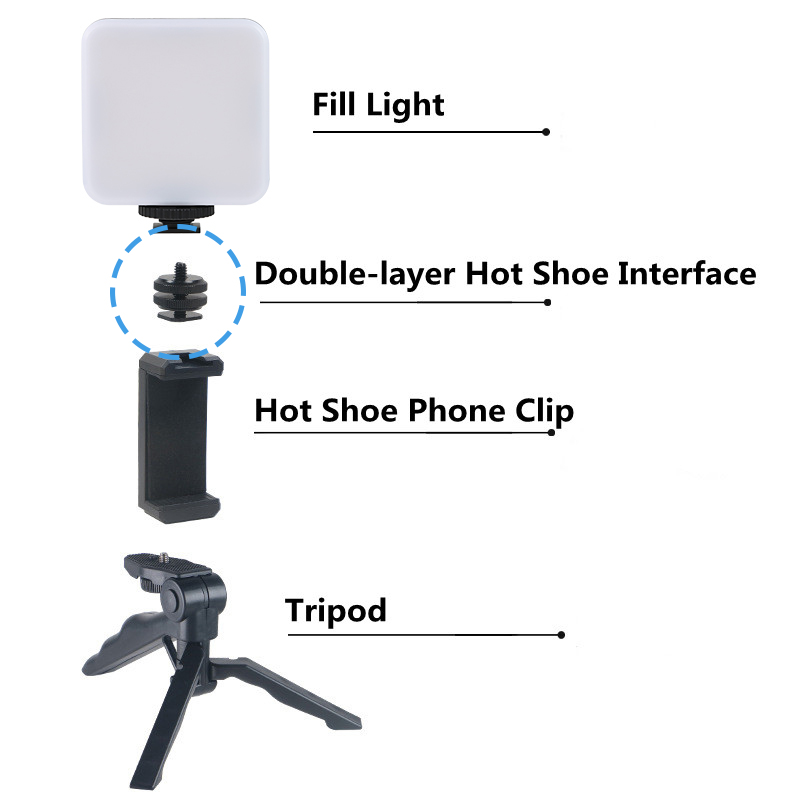 1/4 Supporto per telefono con  - Phone Accessories Kit recensione e prezzo