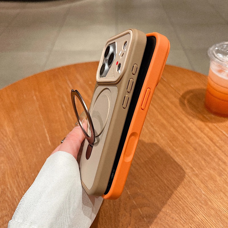 Custodia Magnetica di Lusso in - Phone Ring Holder recensione e prezzo