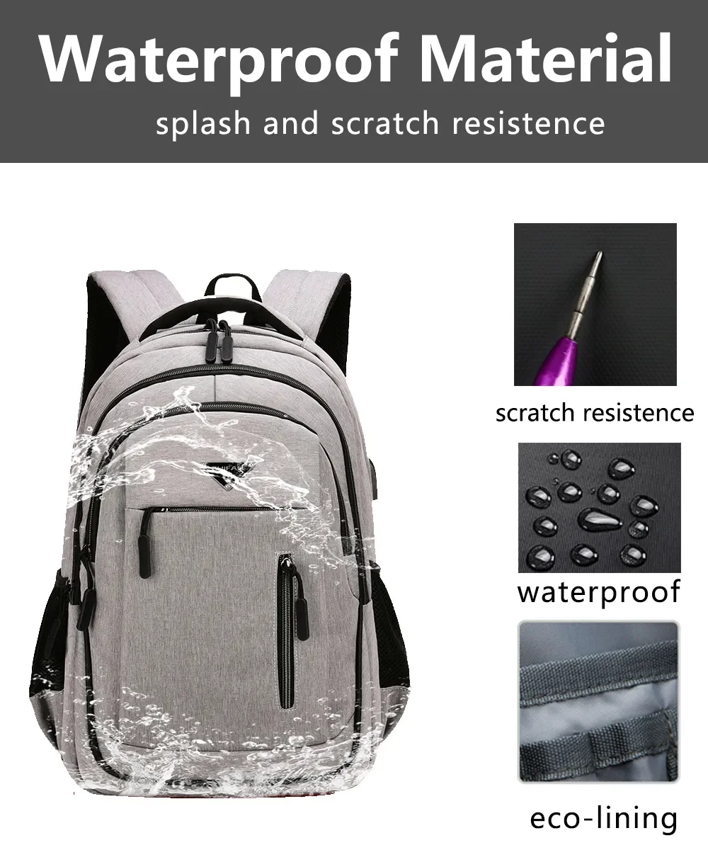 Zaino di grande capacità Zaini - Phone Accessories For Teens recensione e prezzo